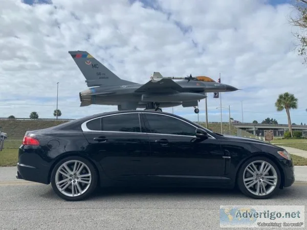 2011 JAGUAR XF SUPERCHARGED  TAMPA BAY WHOLESALE CARS Inc.  727-