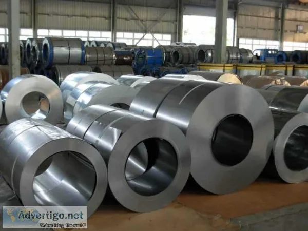 STAINLESS STEEL 301 COILS