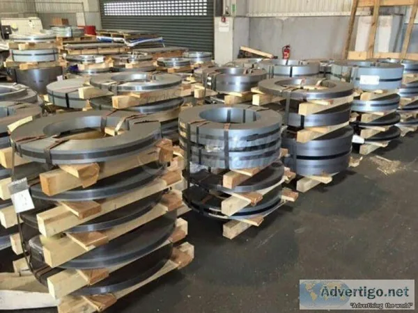 Stainless Steel 304L Slitting Coils