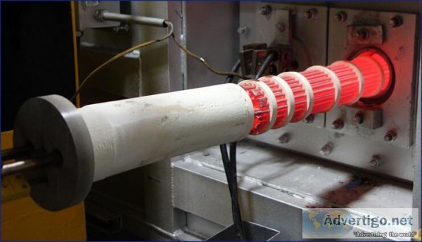 Inconel Bayonet Heaters