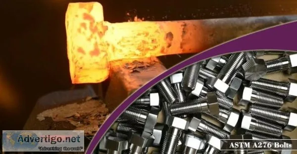 astm a276 bolts