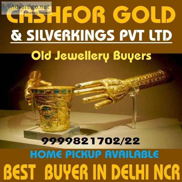 The Best Gold Buyers In Lajpat Nagar