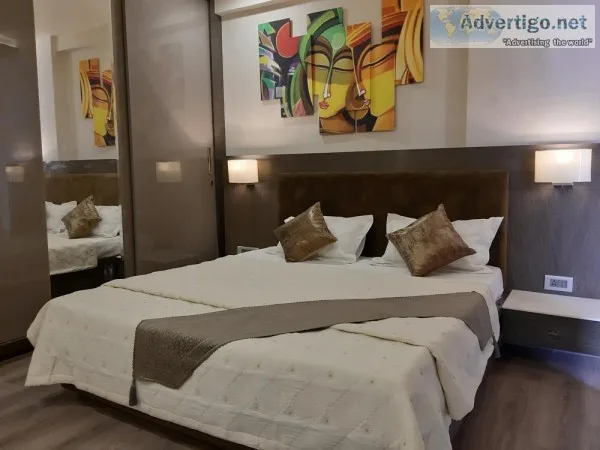 Buy 4 BHK Flats in Jaipur - Manglam Radiance