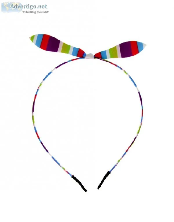 Buy Baby Hair Bands Designs Online at Best Price by Anuradha Art