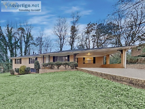 Amazing and Spacious Home