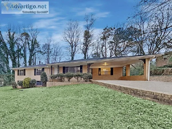 Amazing and Spacious Home