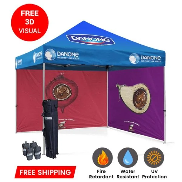 Shop Now Custom Canopy Tent For Events.  Starline Tents.