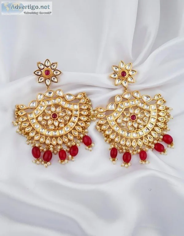 Explore Traditional Earrings Designs for Female at Low Cost from