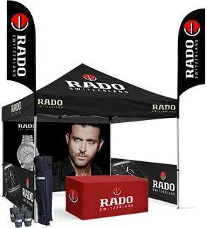 Best Pop up Custom Tent With Graphics  Starline Tents.