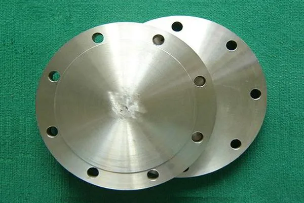 DIN 2527 PN 40 Blind Flanges