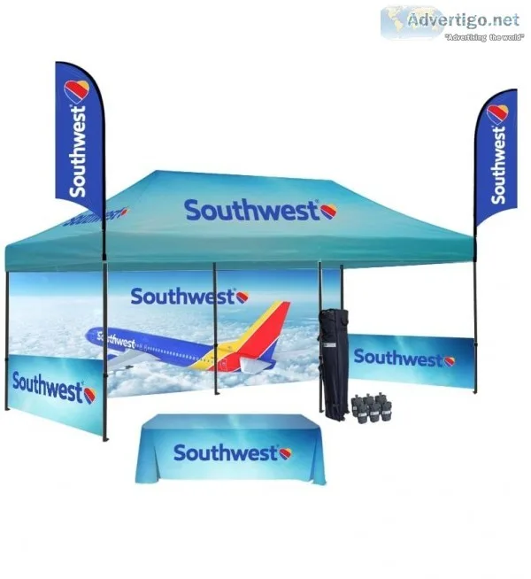 Order Now  Best 10 x 15 Pop Up Canopy Tent with Table covers