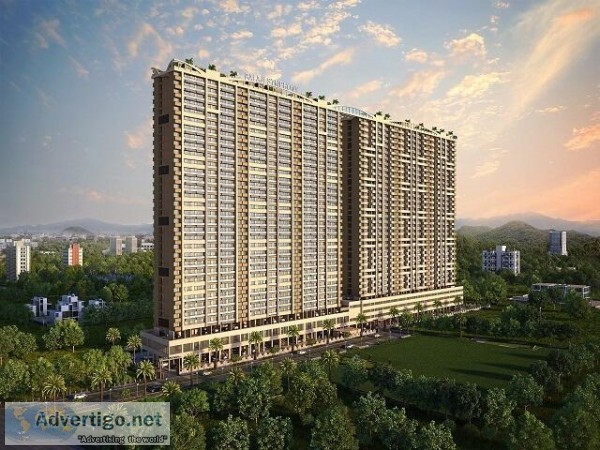 Buy 23Bhk Flats  Flats in Panvel