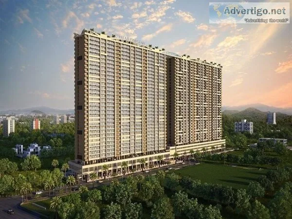 2 bhk flats for sale in navi mumbai - Balajisymphony