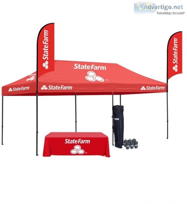 Shop Now Branded Canopy Tents on Online  Starline Tents