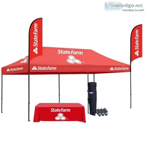 Shop Now Branded Canopy Tents on Online  Starline Tents