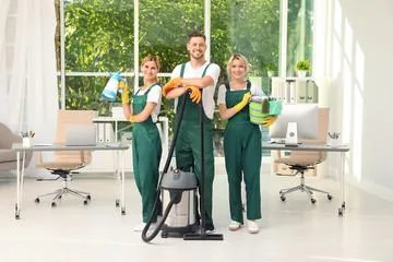 Commercial Cleaning Company in Williamstown