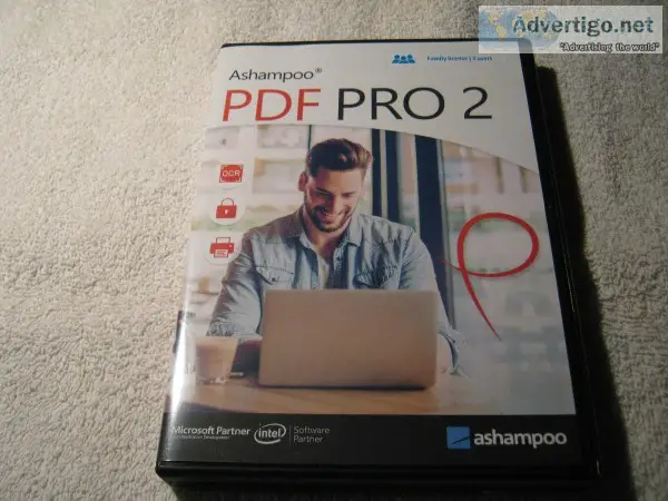 NEW Never Installed - PDF PRO 2