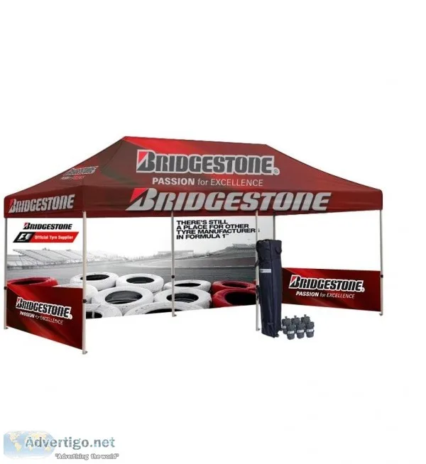 Custom Printed Pop Up Tents Made To Your Exact Needs  Starline T