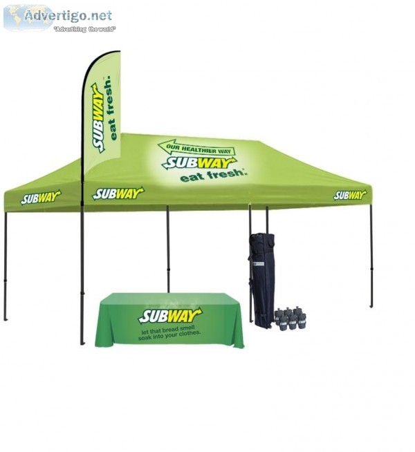 10 x 20 Canopy Tent For Quick and Easy Set up  Starline Tents