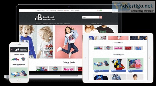Digital marketing services