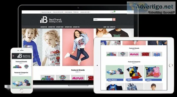 Digital marketing services