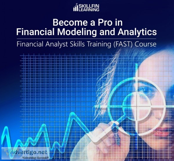 Financial analyst courses