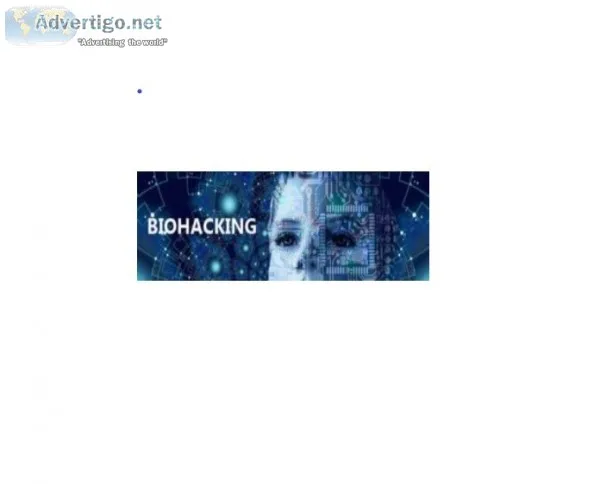 Bio hacking for weight loss