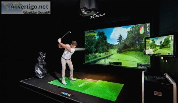 Best Golf Simulator | Golf Simulator