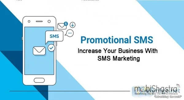 SMS Marketing  Promotional Bulk SMS  Bulk SMS Marketing