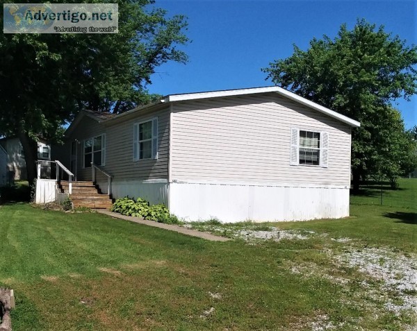 3 bedroom 2 bath mobile home for sale