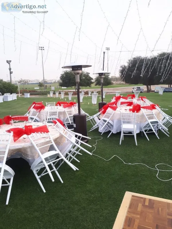 Patio mushroom heater