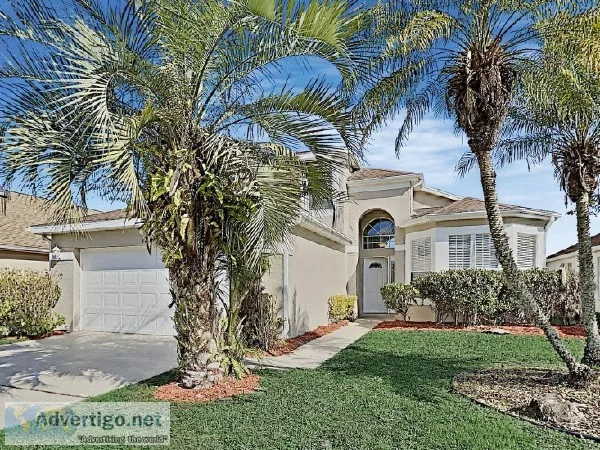 Welcome to 13345 Mallard Cove Boulevard Orlando FL 32837