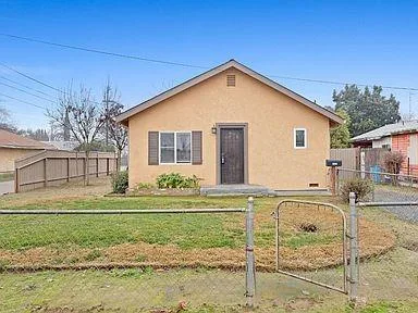 Great little home on a huge lot.