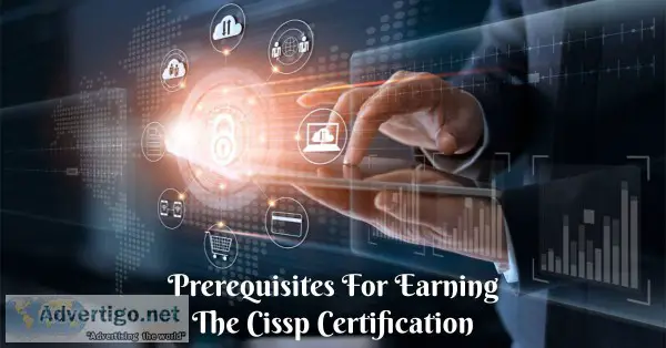 Prerequisites for earning the cissp certification