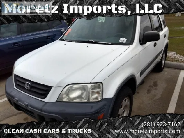 2000 Honda CR-V LX 2WD SUV  160K Miles  90 Day Warranty