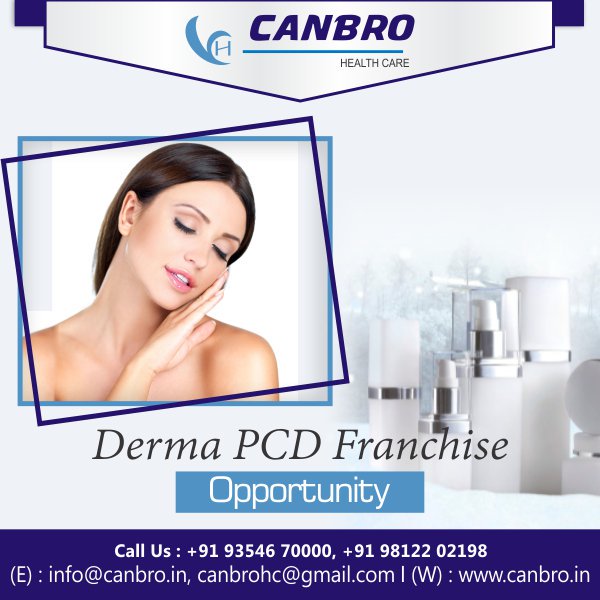 Derma franchise company
