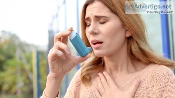 Ayurvedic treatment for asthma