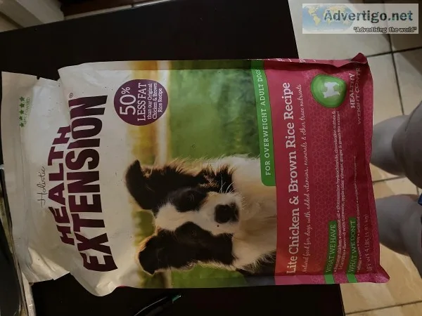 Discounted Damaged Goods from Petsmart