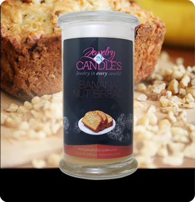 Jewelry In Candles