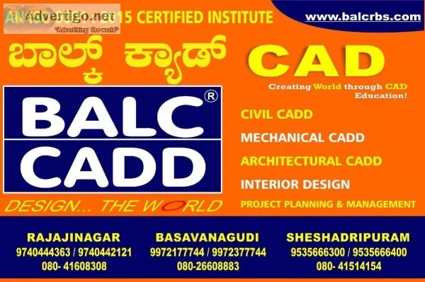 Animation Courses In Bangalore