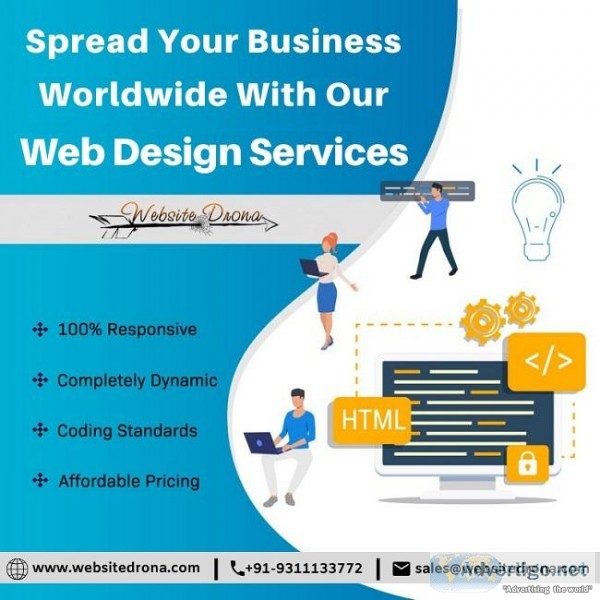 Best Website Development Company in Delhi Website Designing Comp