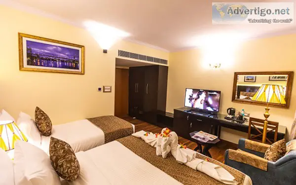 Hotel paramos inn, hotels in jayanagar bangalore