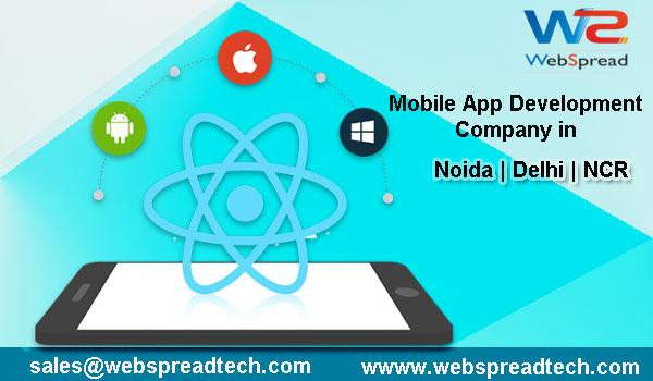 Expertise Mobile App Development Company in UK - WebSpread Techn