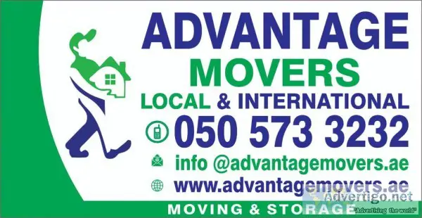 Movers in jlt