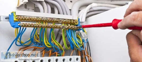 Electrician Benfleet  Hadley Parker