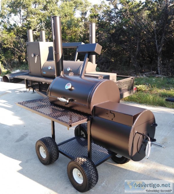 BBQ PIT