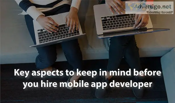 How to hire mobile app developer?