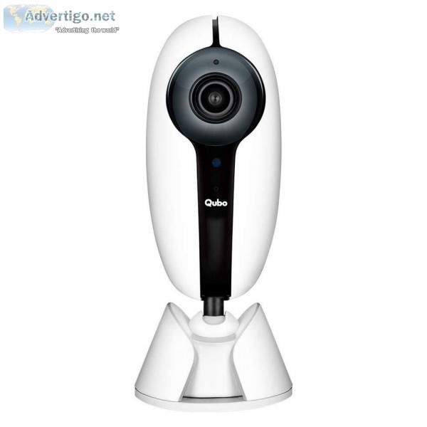 Qubo Smart Outdoor Security WiFi Camera