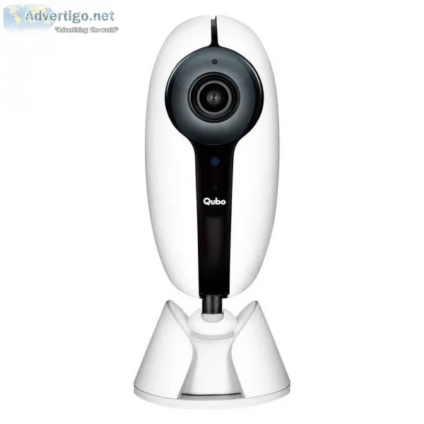 Qubo Smart Outdoor Security WiFi Camera
