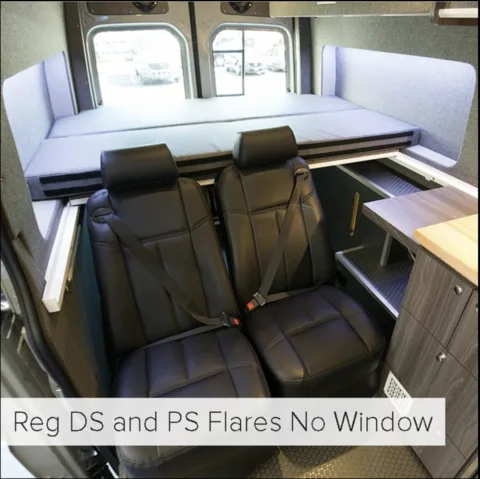 Buy Online Sprinter Ceiling Liner Kit